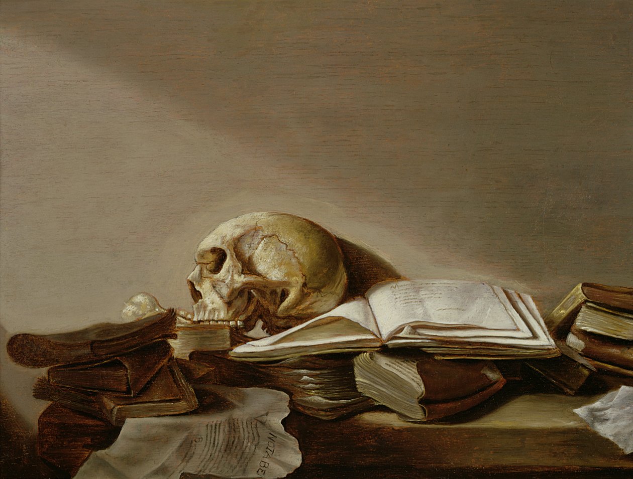 Vanitas de Jan Davidsz de Heem