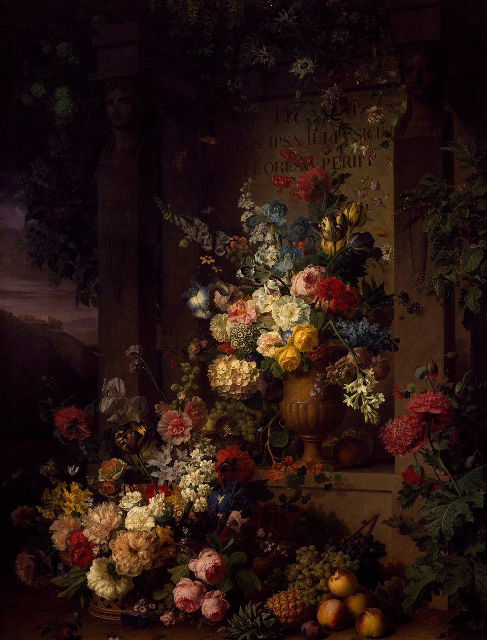 Tumba de Julia de Jan Frans van Dael