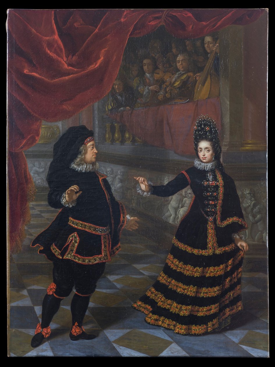 Italiano: Anna Maria Luisa de