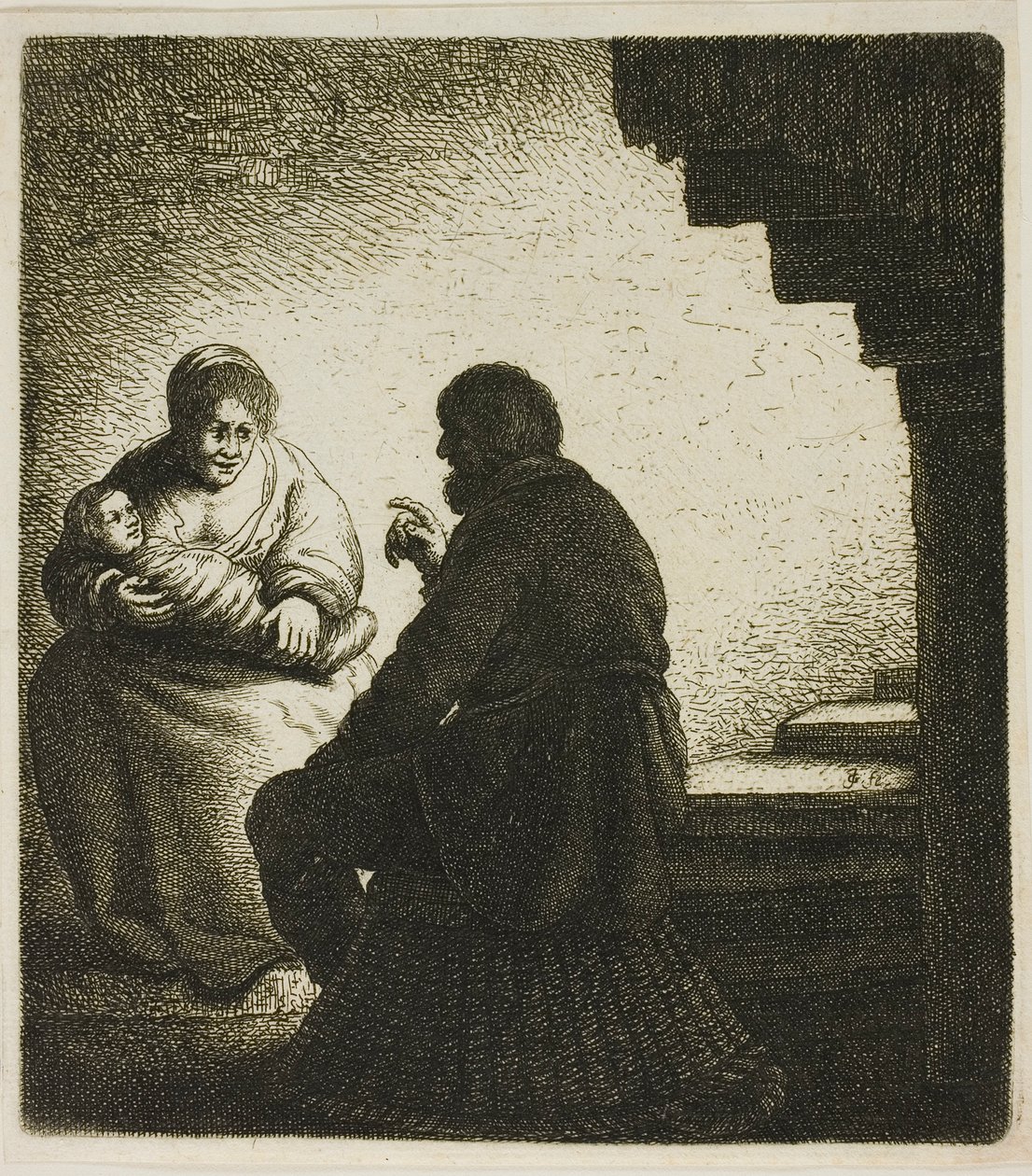 La familia de Jan Georg van Vliet