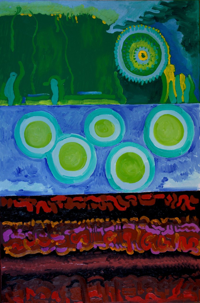 Código, 2009 de Jan Groneberg