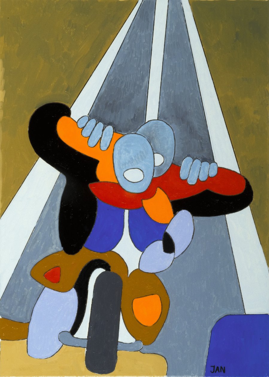Paseo fácil, 2009 de Jan Groneberg
