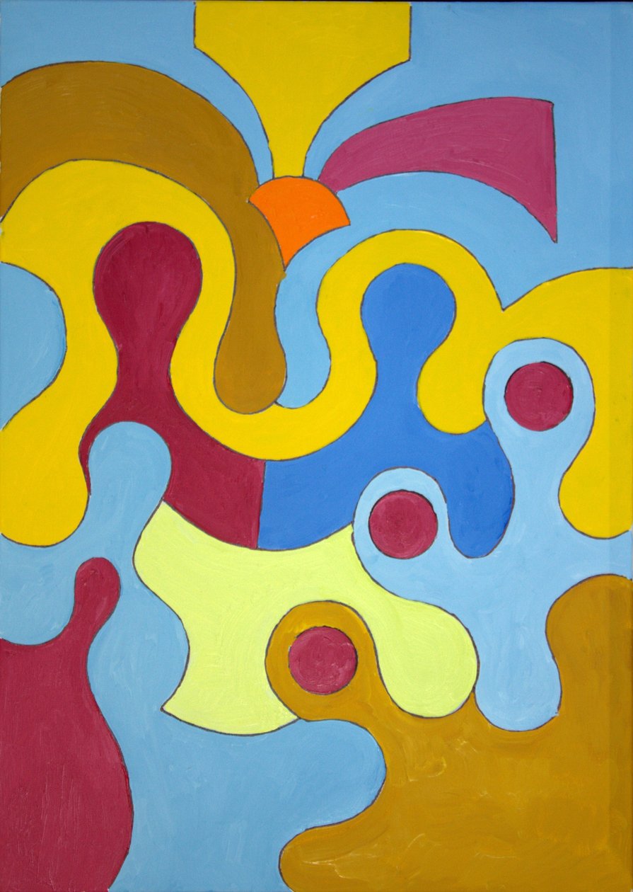 Escena de la Natividad, 2009 de Jan Groneberg