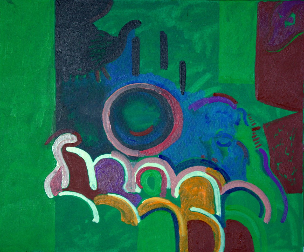 Película muda esperando al pianista, 2009 de Jan Groneberg