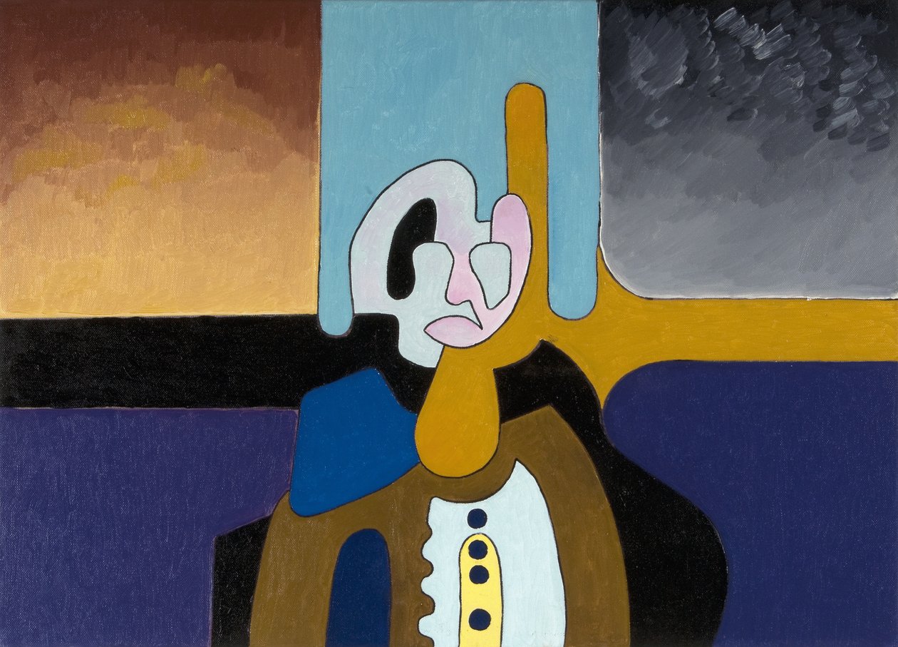 El físico mayor ya no entiende el mundo, 2008 de Jan Groneberg