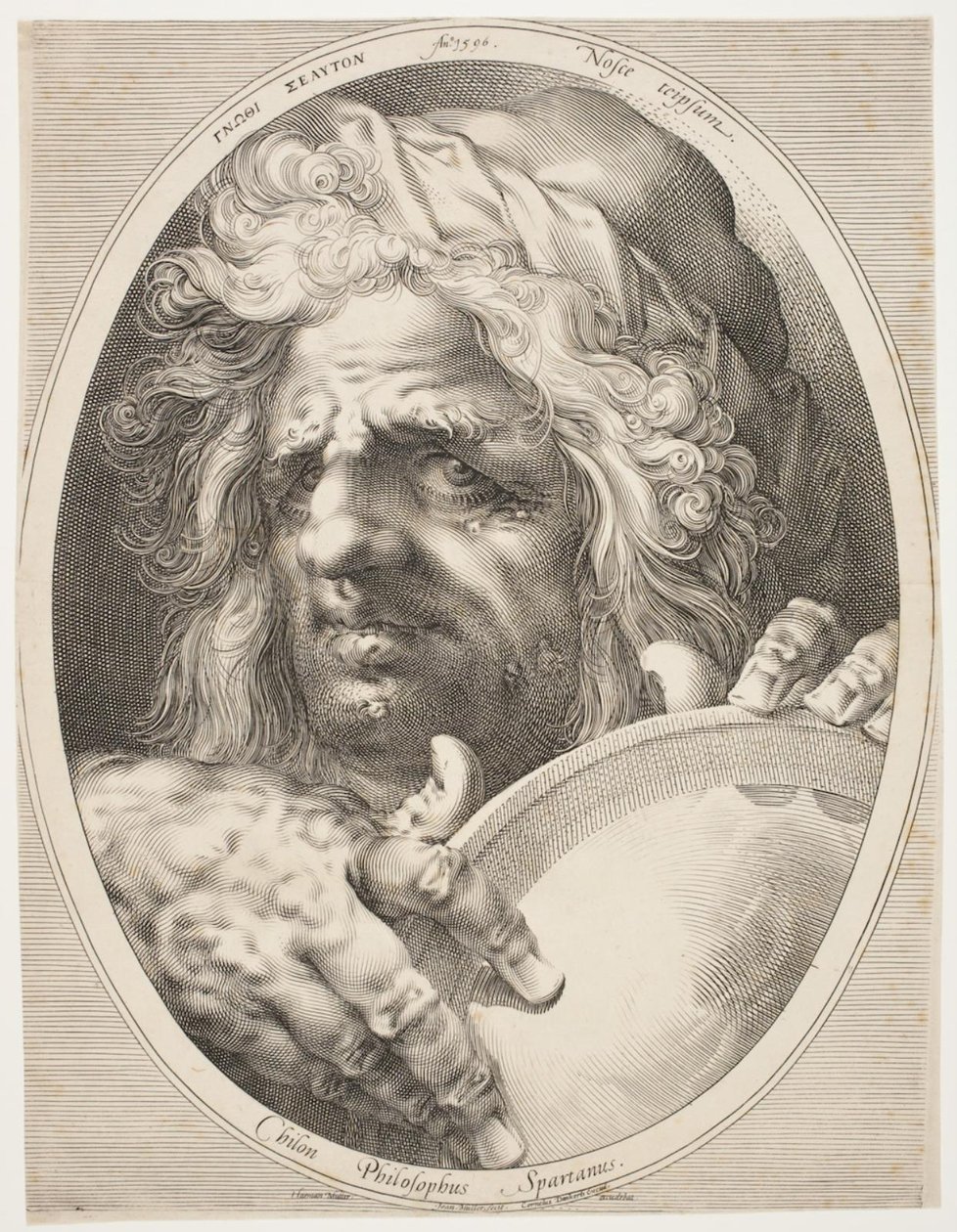 Chilo de Jan Harmensz. Muller