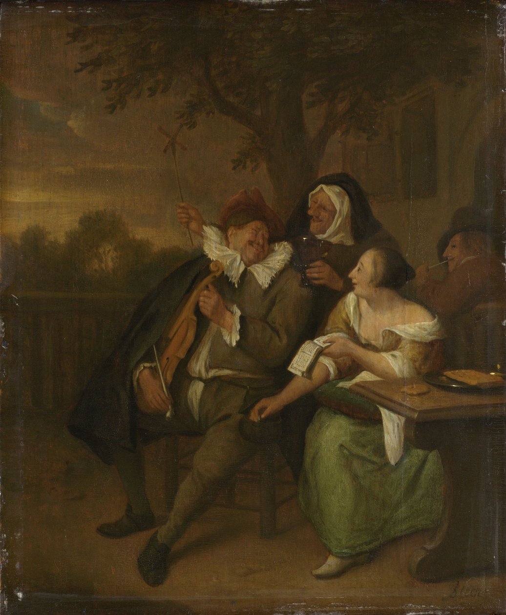  de Jan Havicksz. Steen