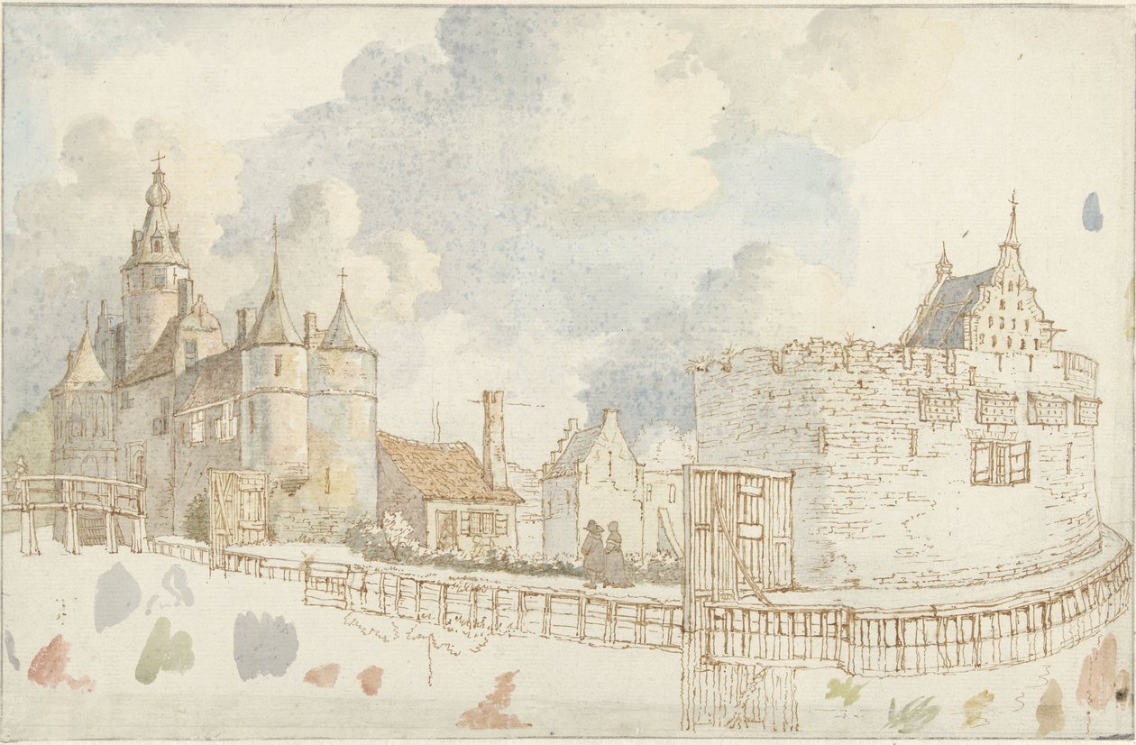 Casta Marquette de Jan Hulswit