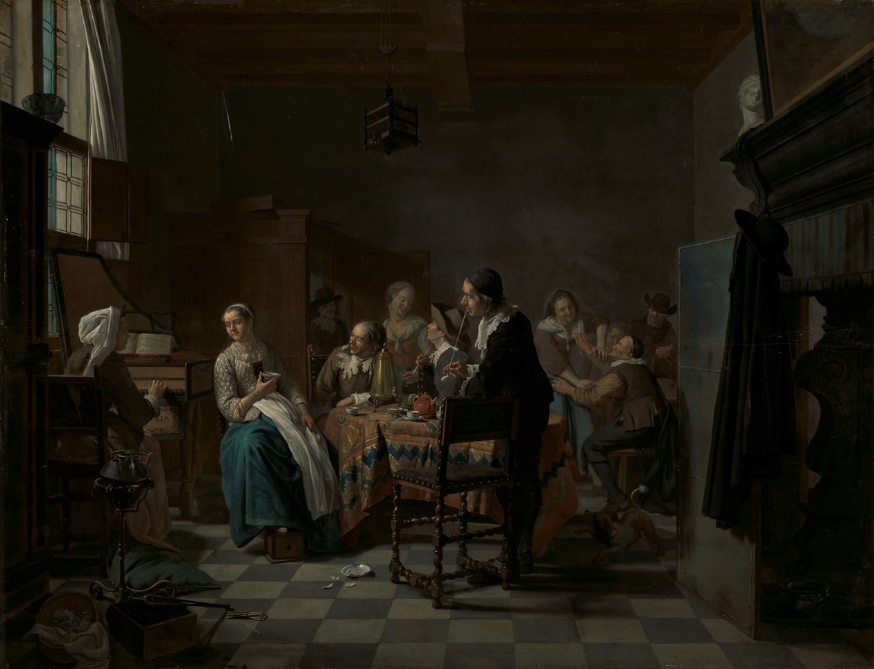  de Jan Josef the Younger Horemans