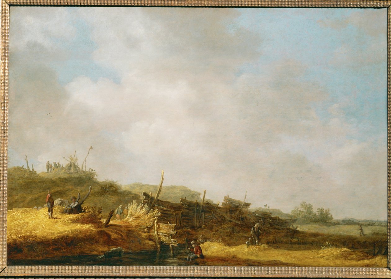  de Jan Josephsz van Goyen