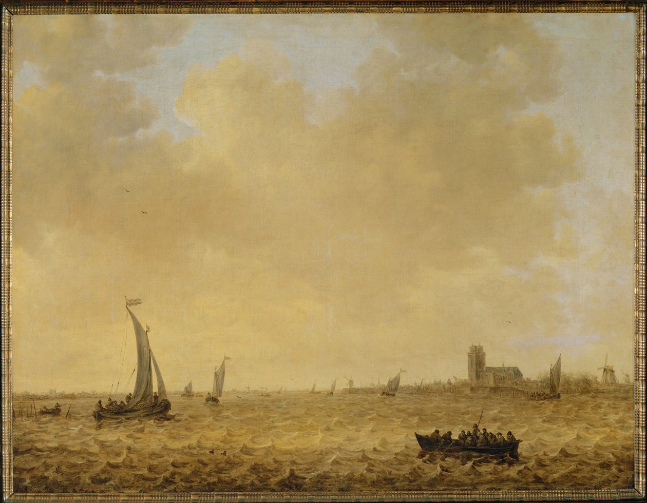  de Jan Josephsz van Goyen
