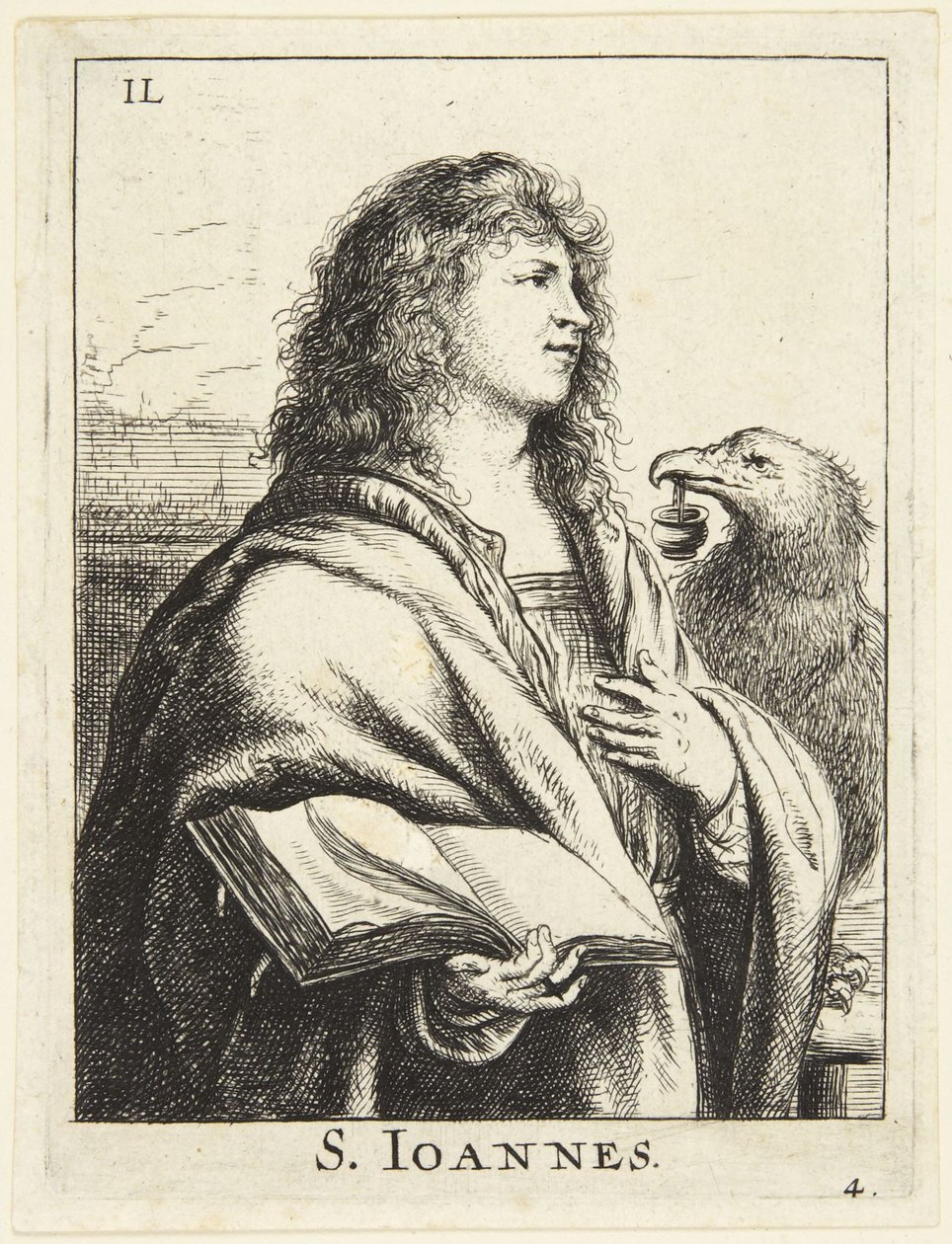 San Juan de Jan Lievens