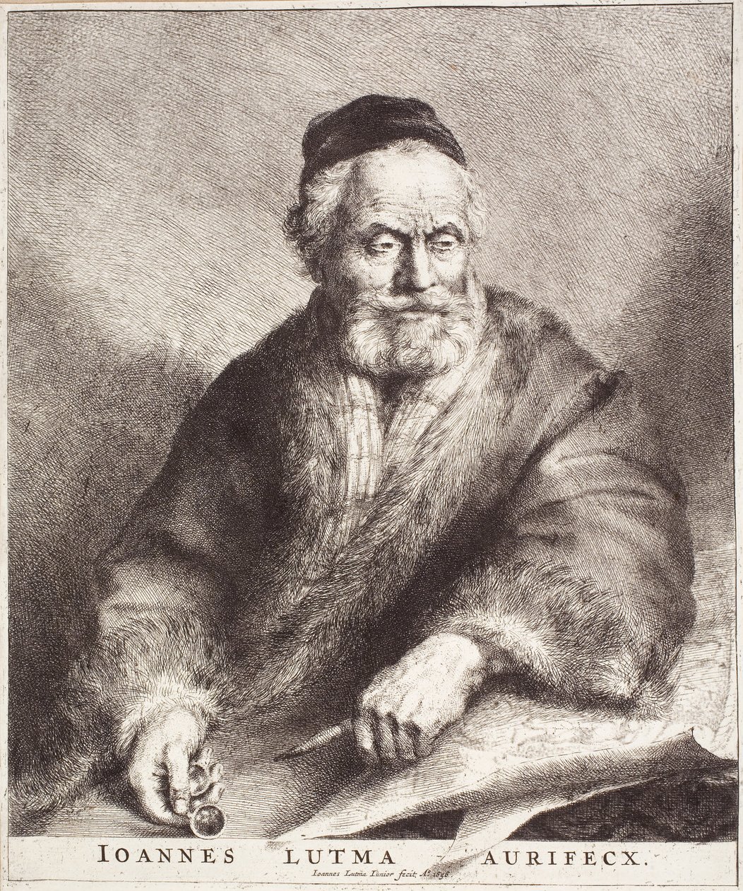 Jan Lutma el Viejo de Jan Lutma II
