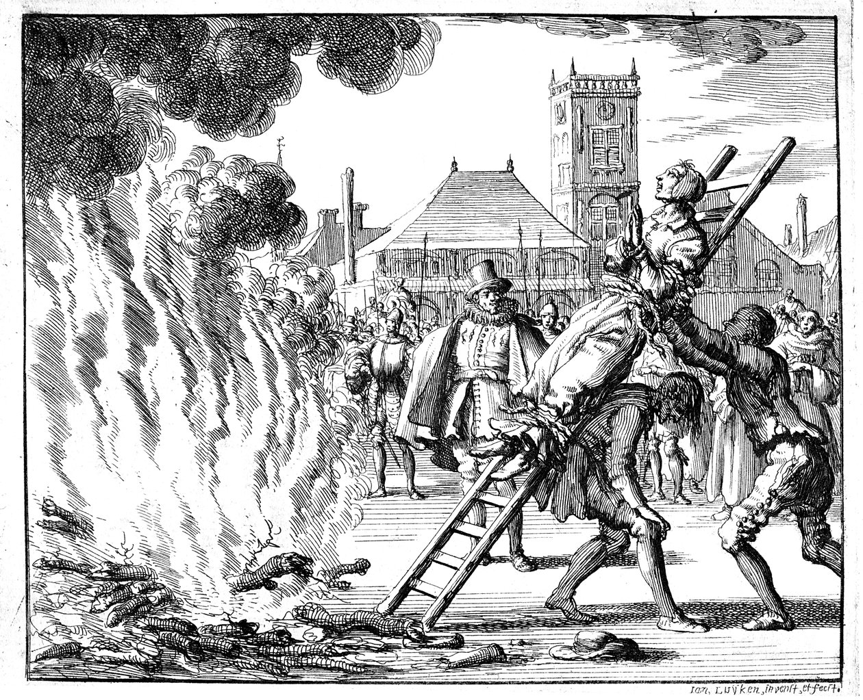 Anneken Hendriks de Jan Luyken