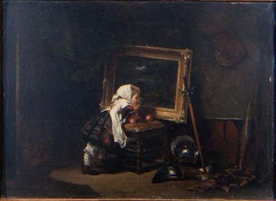 Una visita al estudio de Jan Mari Henri Ten Kate