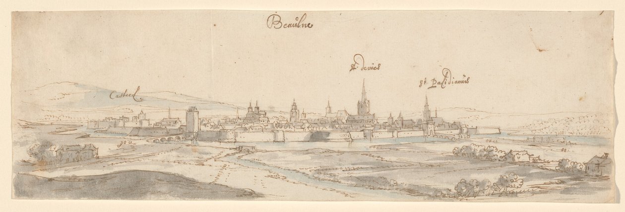 Beaulne de Jan Peeters I