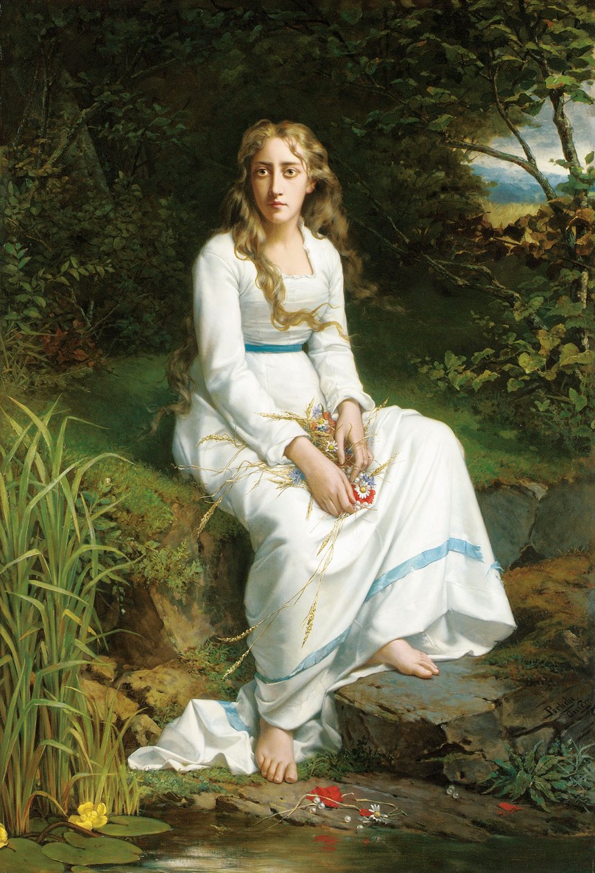 Ofelia de Jan Portielje