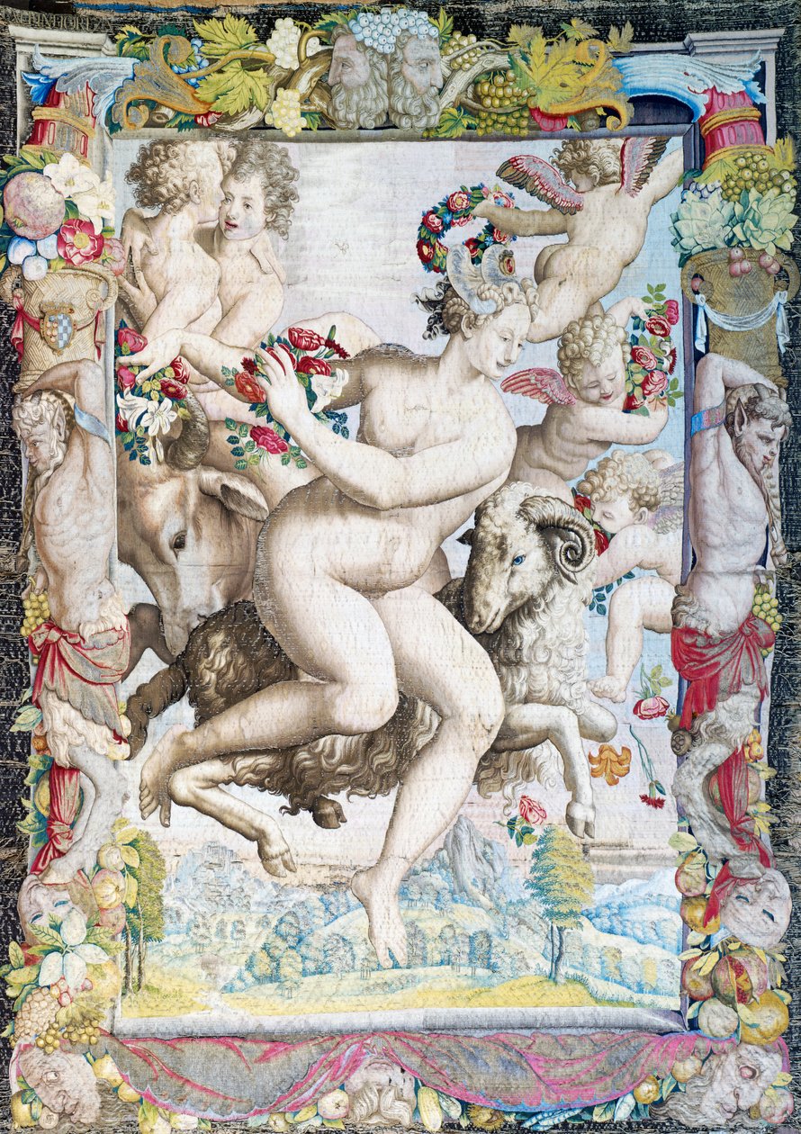 Flora de Jan Rost