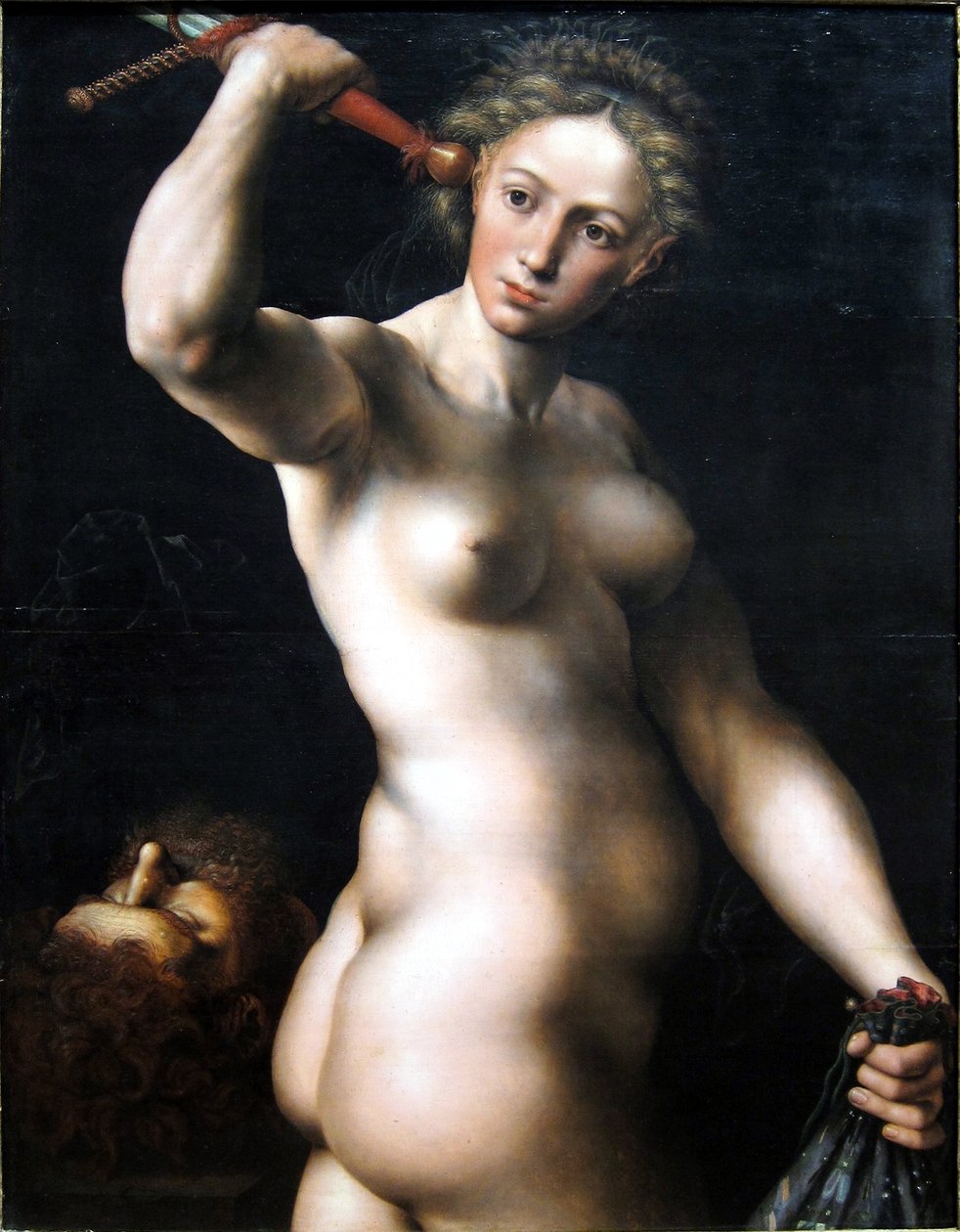Judith de Jan Sanders van Hemessen