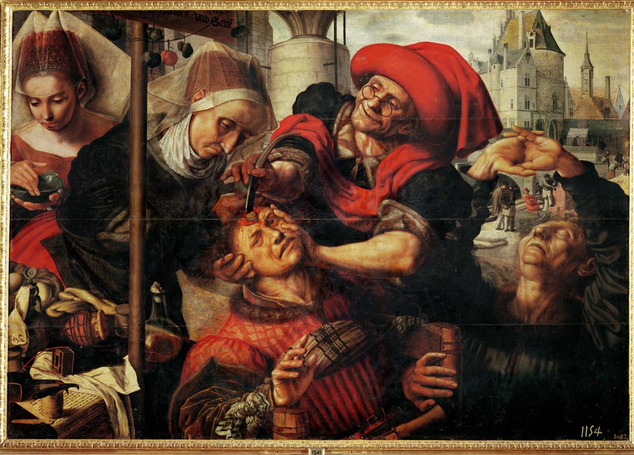  de Jan Sanders van Hemessen