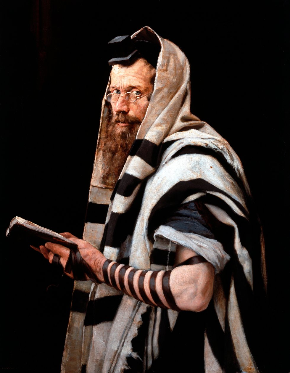 Rabí de Jan Styka