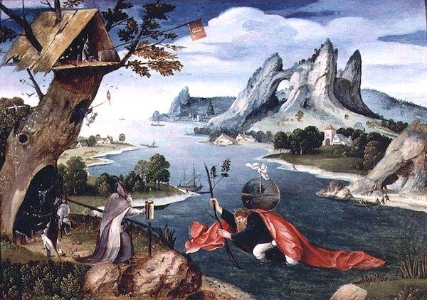 San Cristóbal de Jan Wellens de Cock