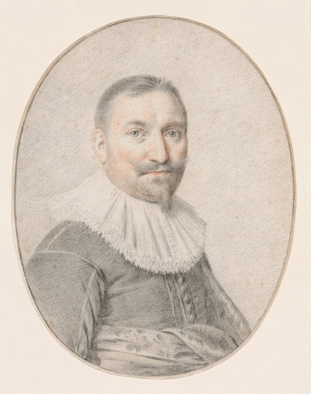 Retrato de un Hombre de Jan de Bray