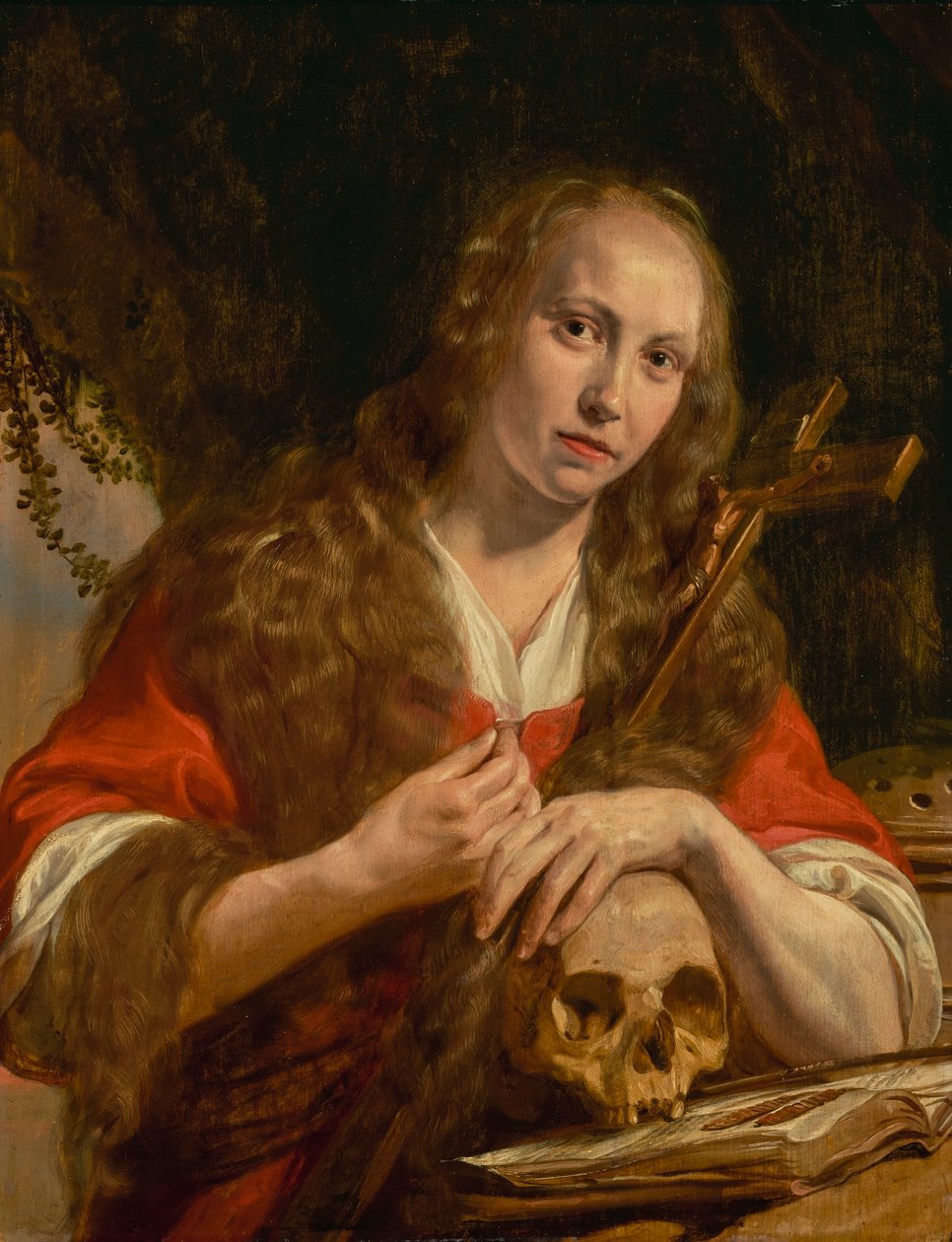 Magdalena penitente de Jan de Bray