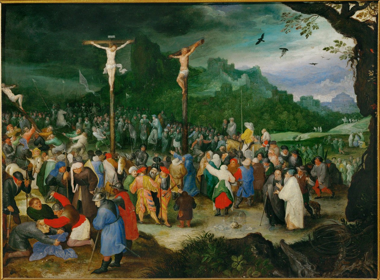 de Jan the Elder Brueghel