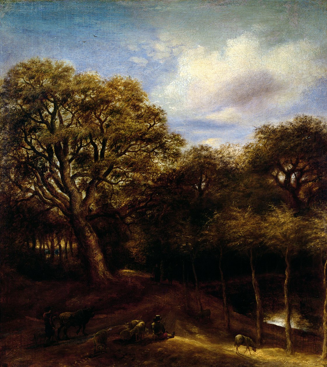 Imagen desconocida de Jan the Elder Lievens