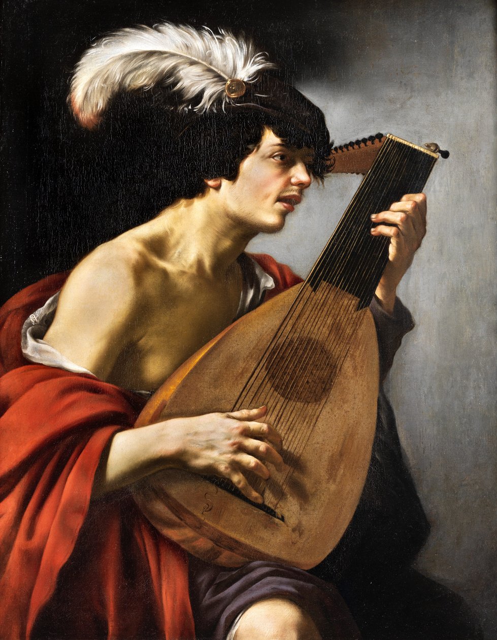 Jan Harmensz van Bylert Laudista de Jan van Bijlert