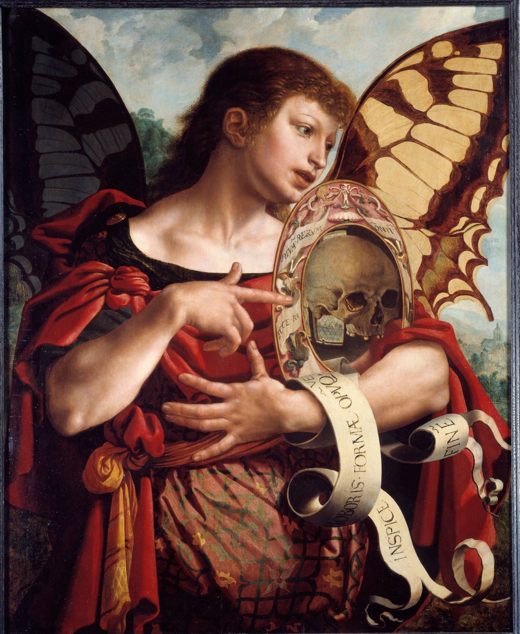 Vanidad de Jan van Hemessen