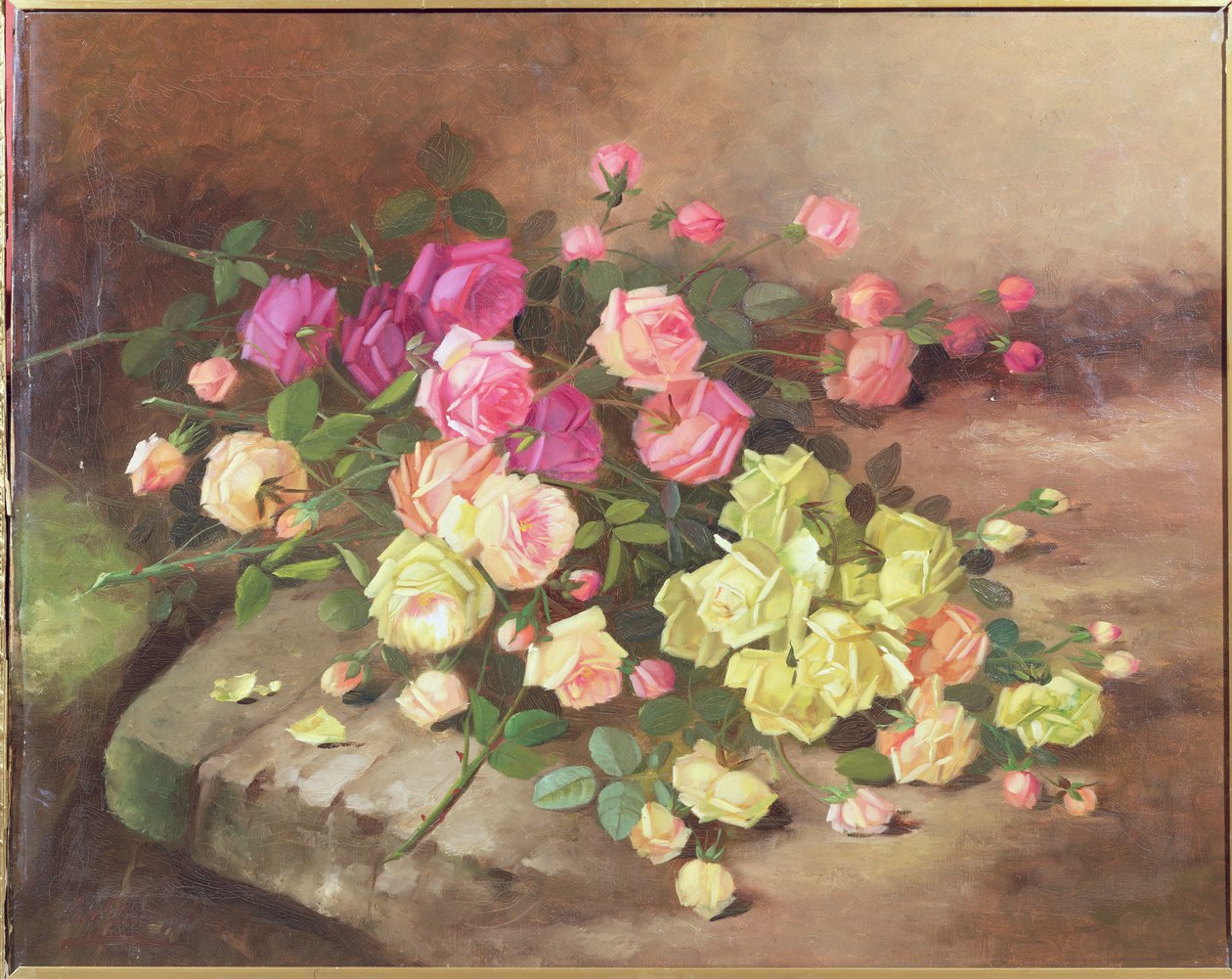 Rosas de Jan van Steensel
