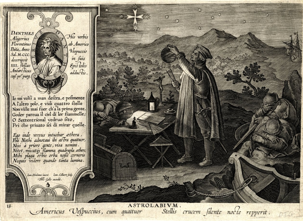  de Jan van der (1523-1605) Straet