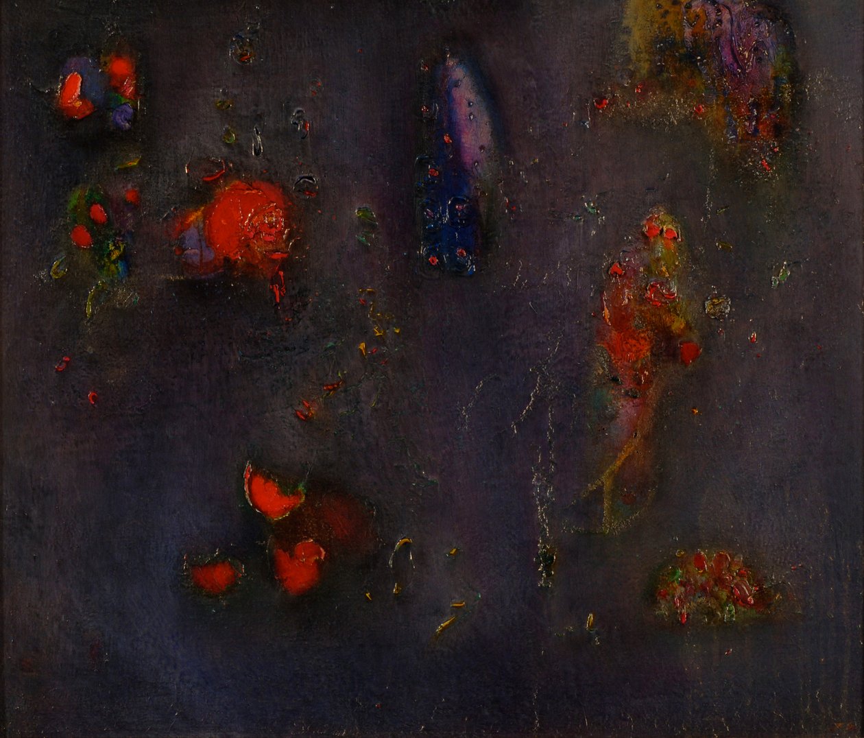 Jardín de las hadas, 2004 de Jane Deakin