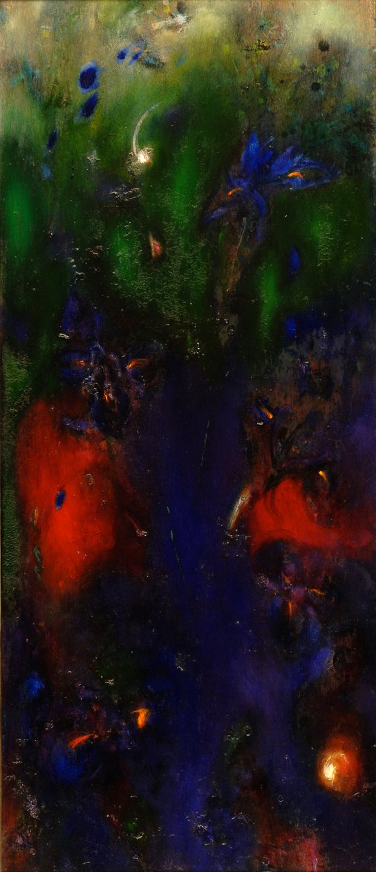 Iris, 2005 de Jane Deakin