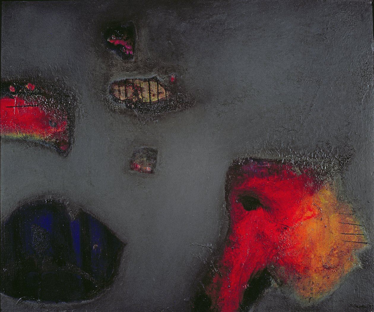 Caballito de mar, 1999 de Jane Deakin