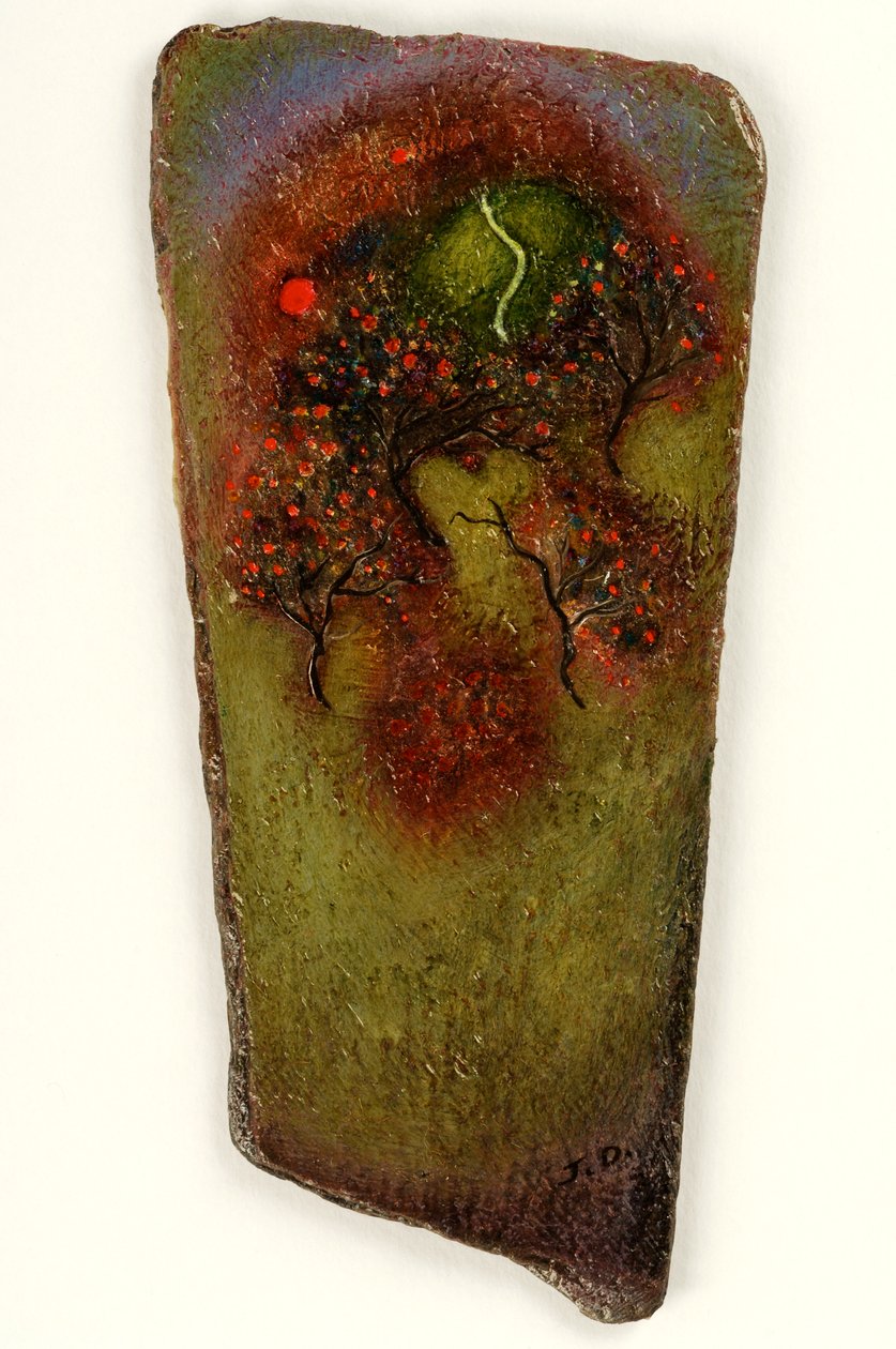 El huerto, 2006 de Jane Deakin