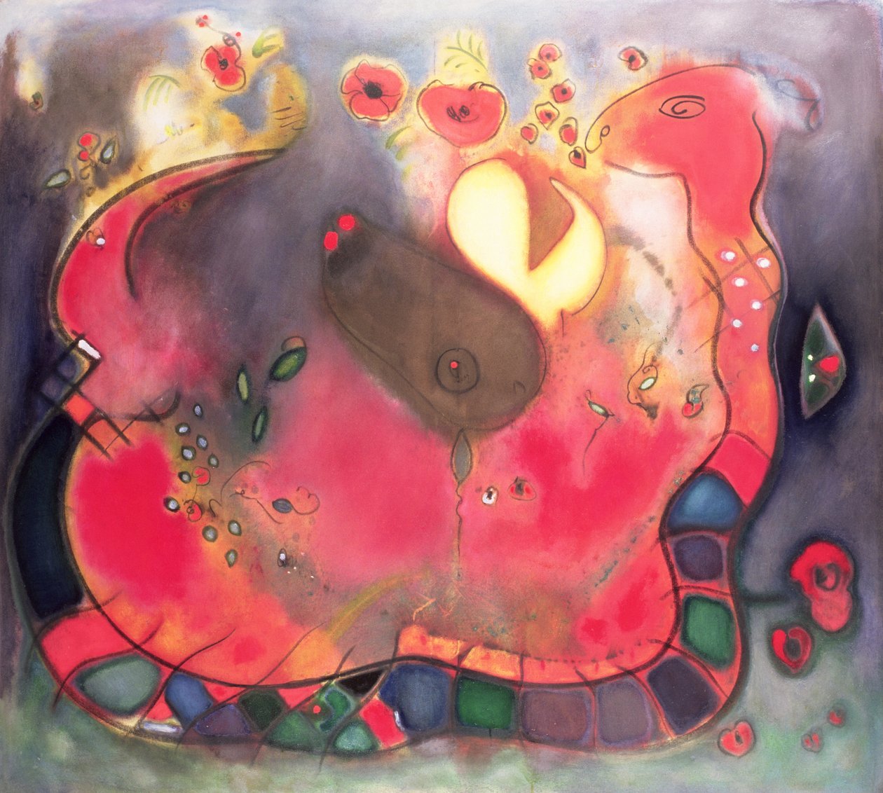 La serpiente sagrada, 1994 de Jane Deakin