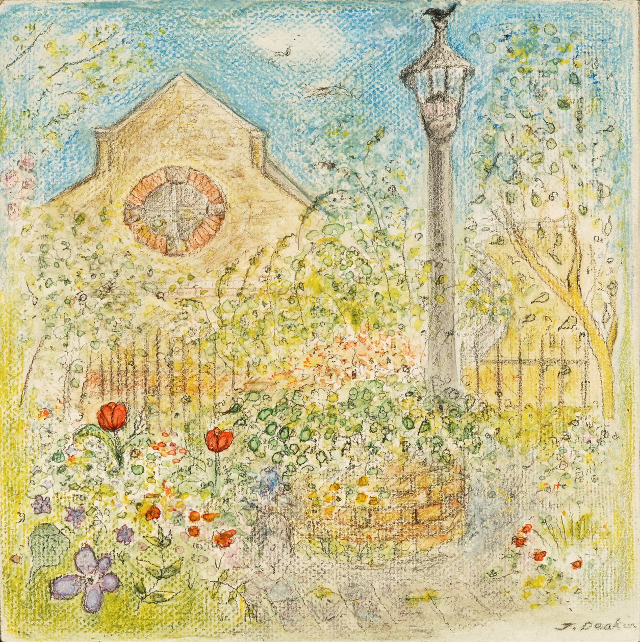 Tiempo y talentos, 2004 de Jane Deakin