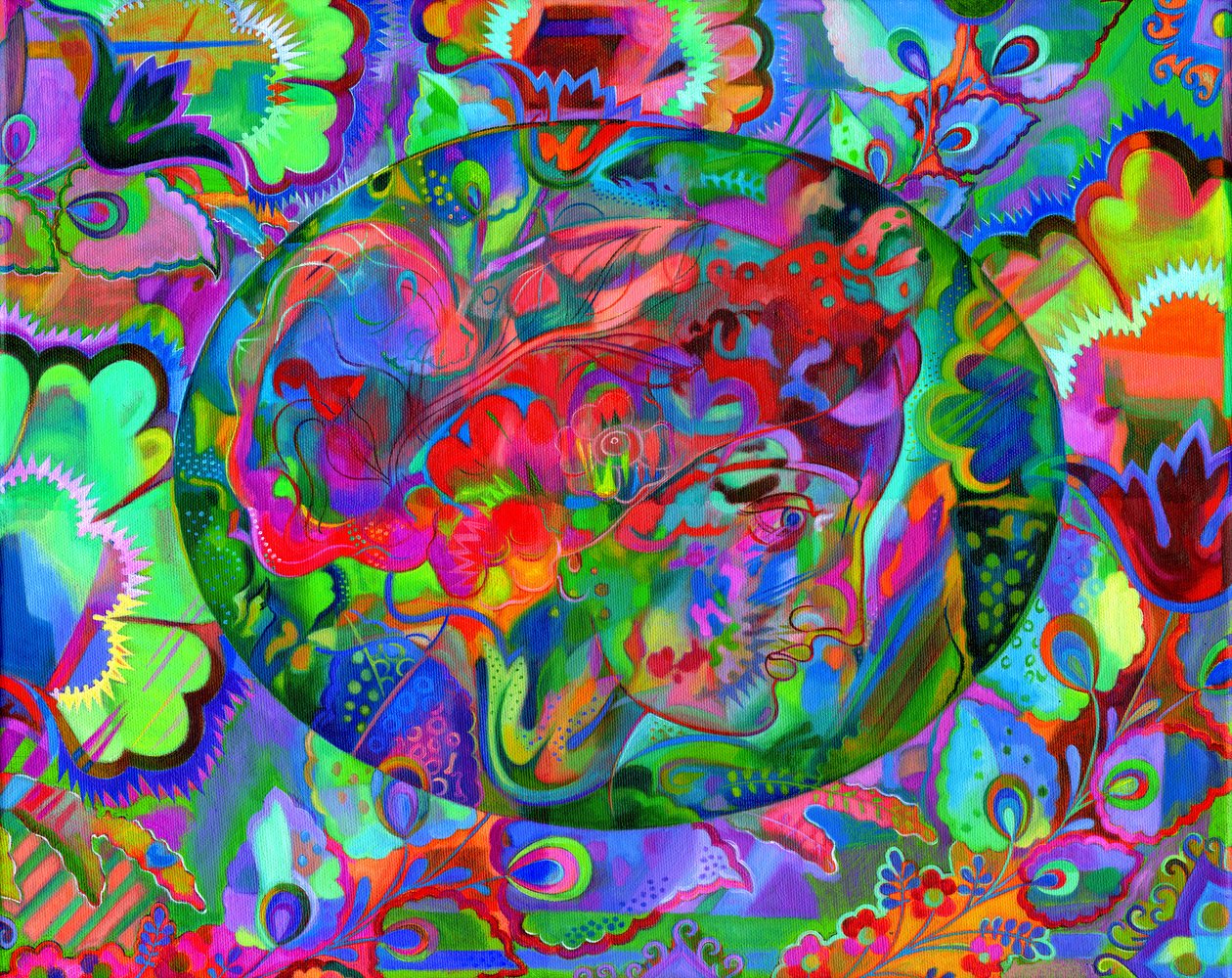 Y luego vino la primavera, 2013 de Jane Tattersfield