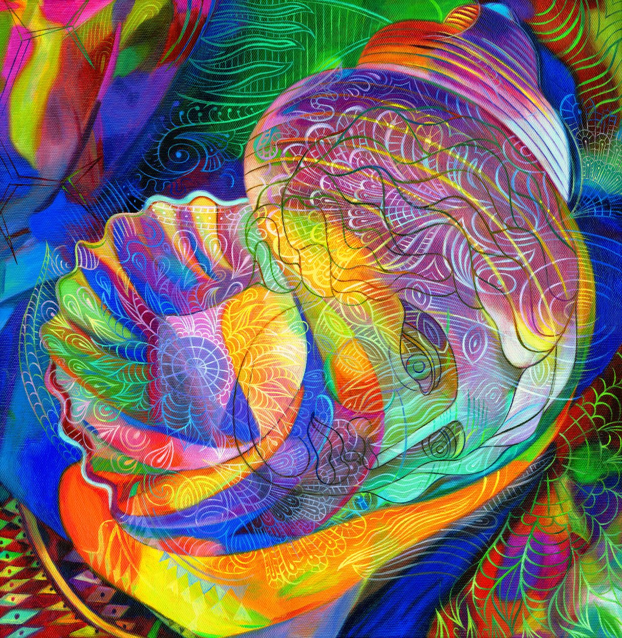 En un mar en calma, 2011 de Jane Tattersfield