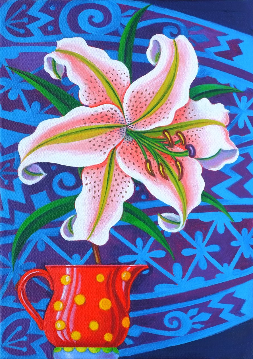 Lirio de Jane Tattersfield