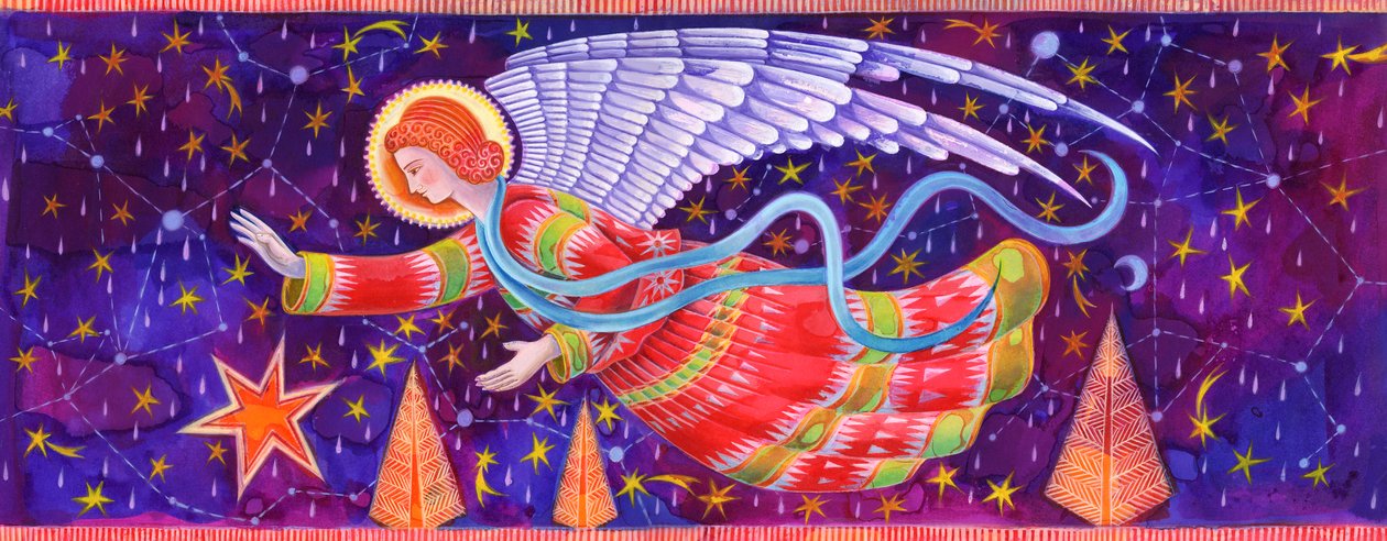 Ángel de Jane Tattersfield