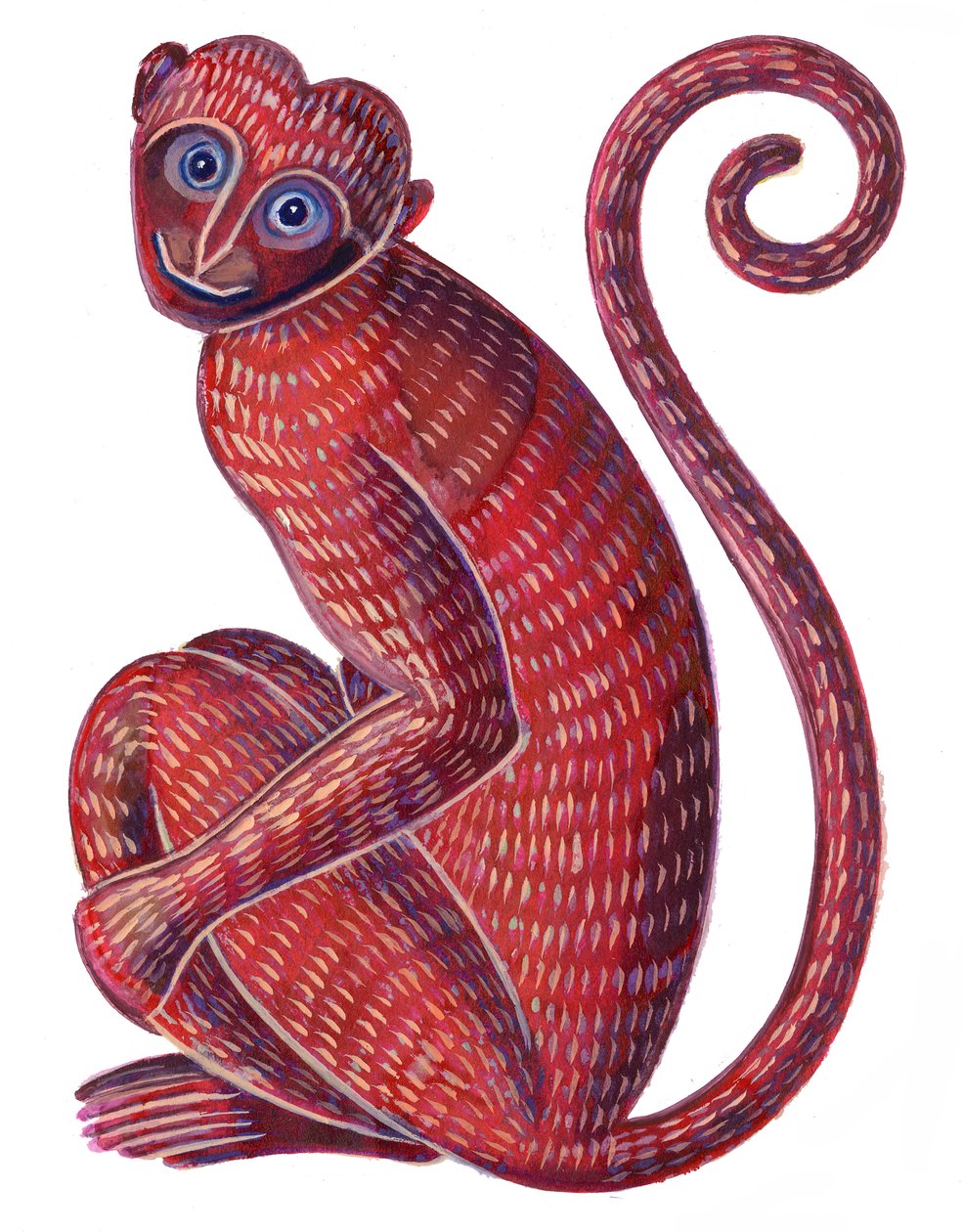 Mono de Jane Tattersfield