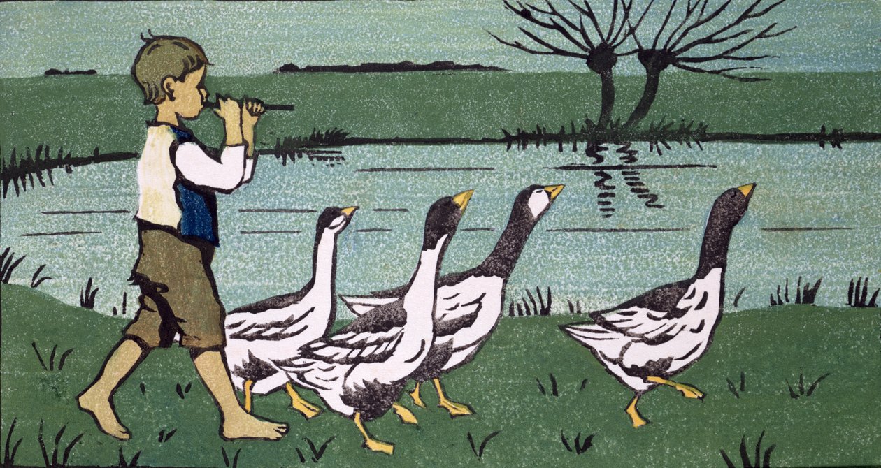La procesión de Janet Fisher