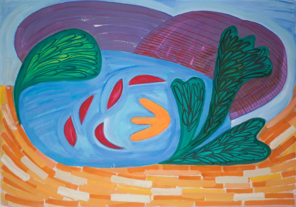 Loch Ardnamuchan, 2015 de Janet McKenzie
