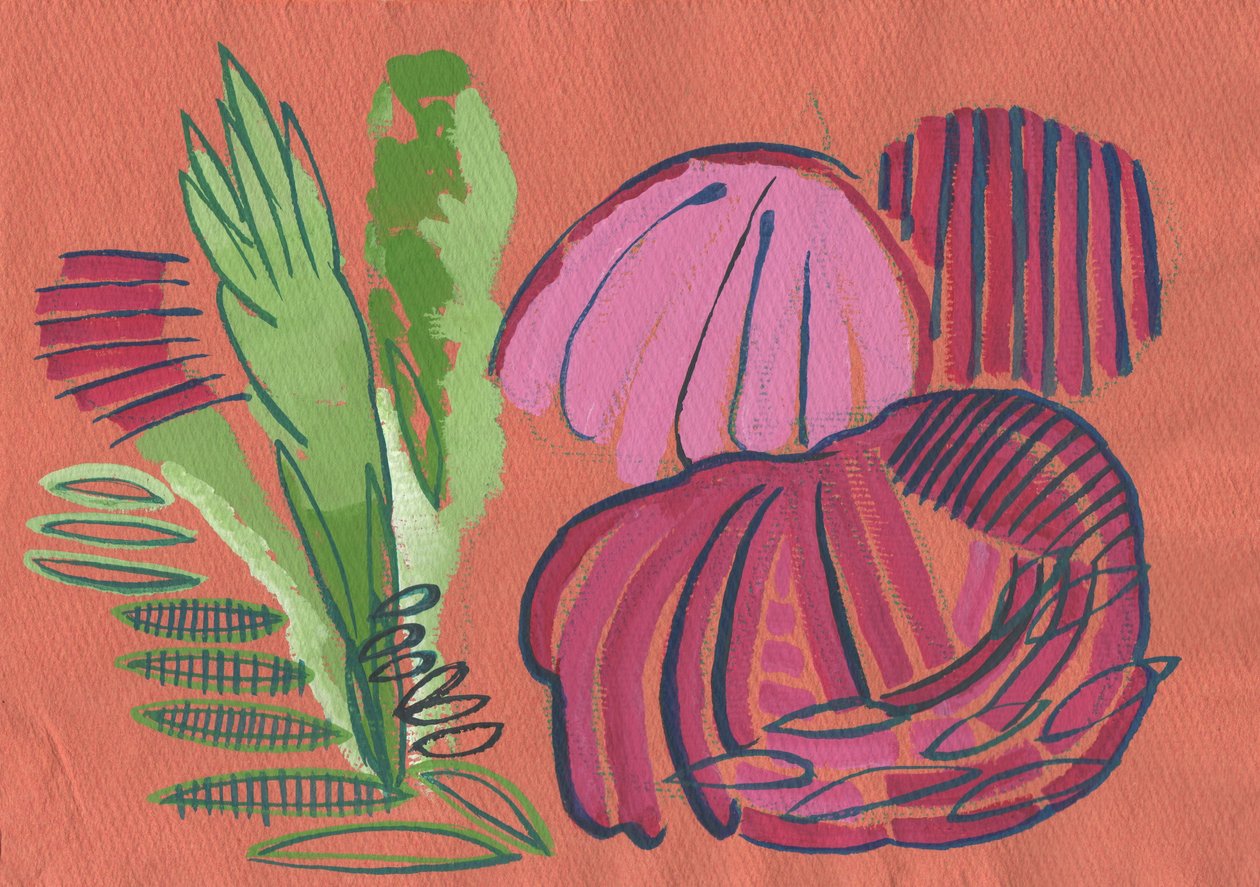 Primavera, 2015 de Janet McKenzie