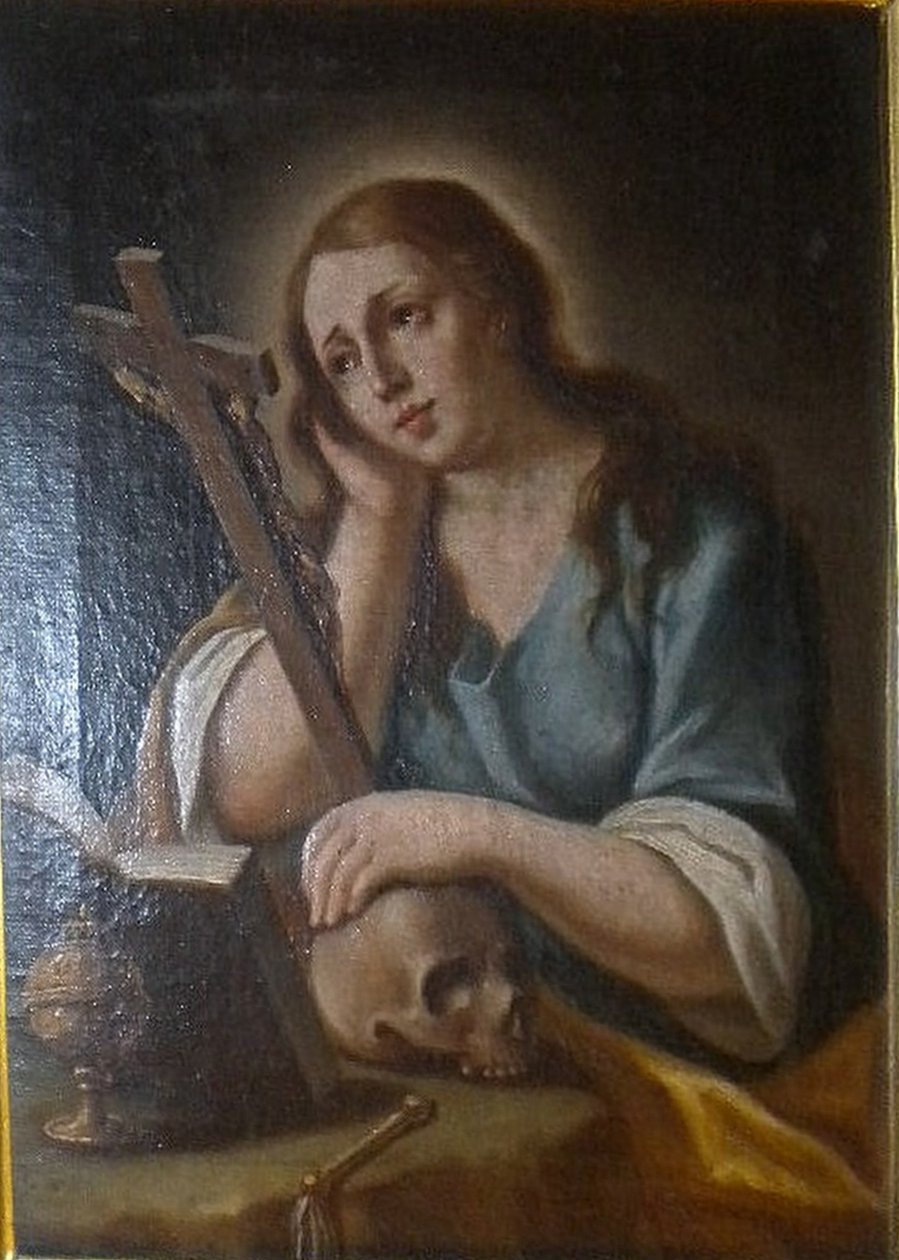 María Magdalena de Janez Potocnik