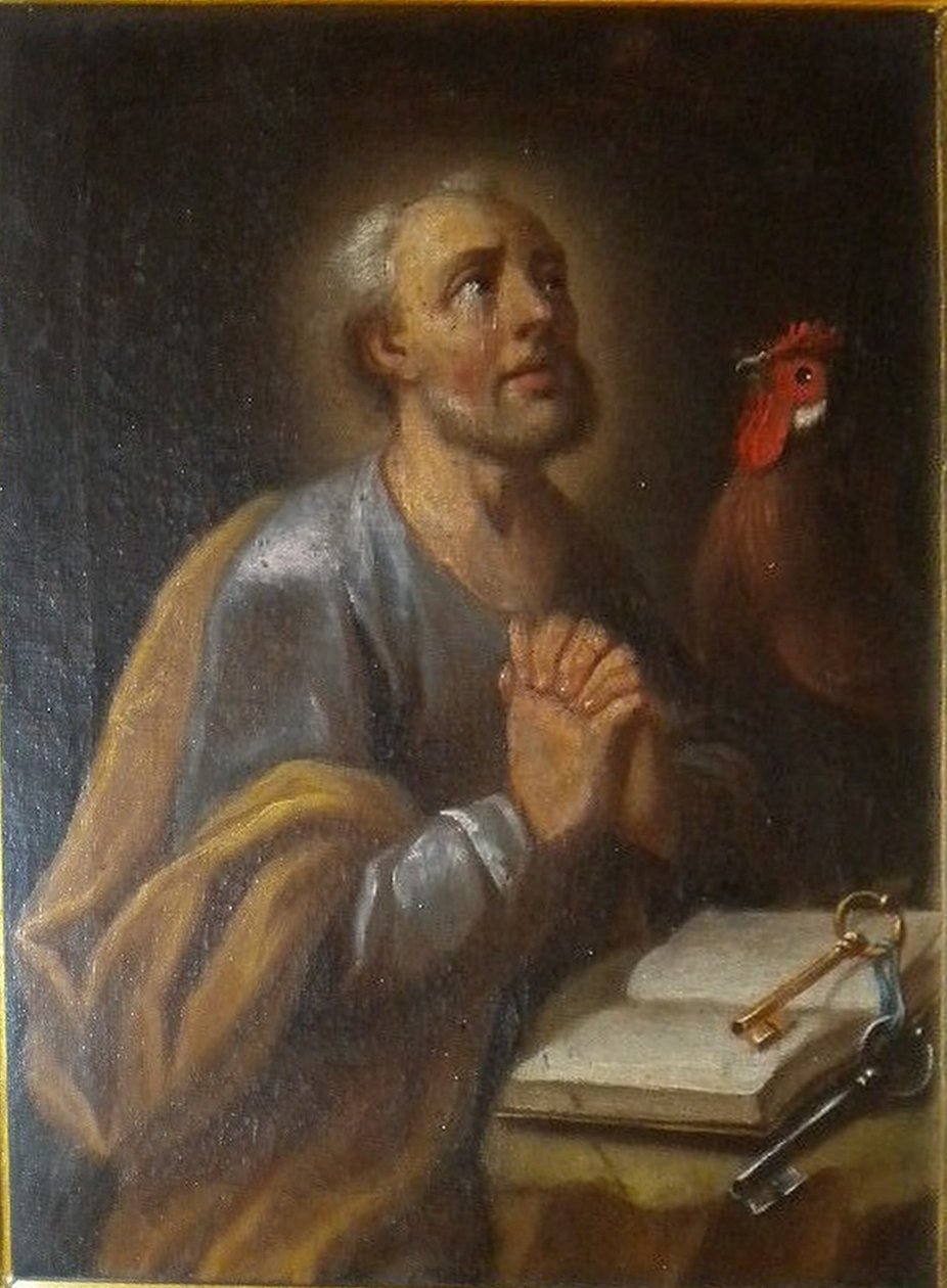 San Pedro de Janez Potocnik